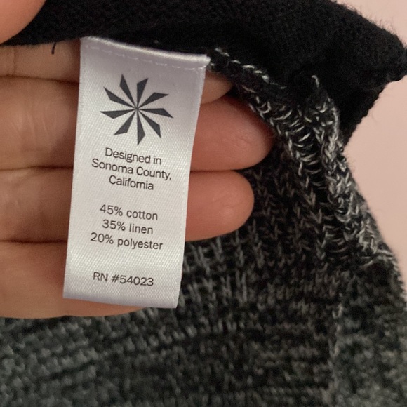 ATHLETA long Cardi - Picture 10 of 11